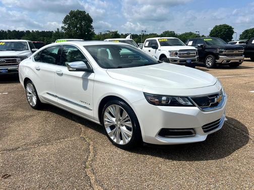 2017 Chevrolet Impala Premier 2LZ