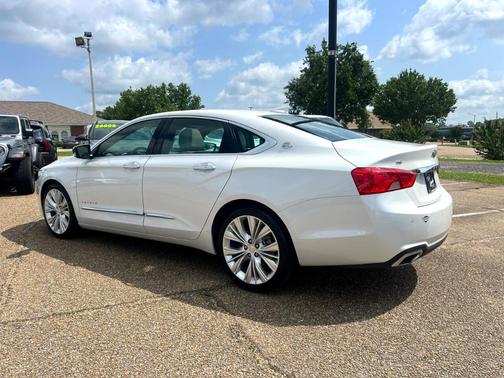 2017 Chevrolet Impala Premier 2LZ