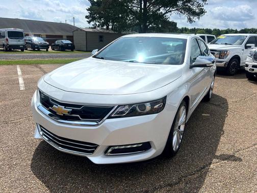 2017 Chevrolet Impala Premier 2LZ