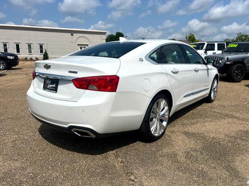 2017 Chevrolet Impala Premier 2LZ