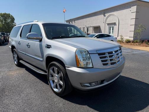 2014 Cadillac Escalade ESV Luxury