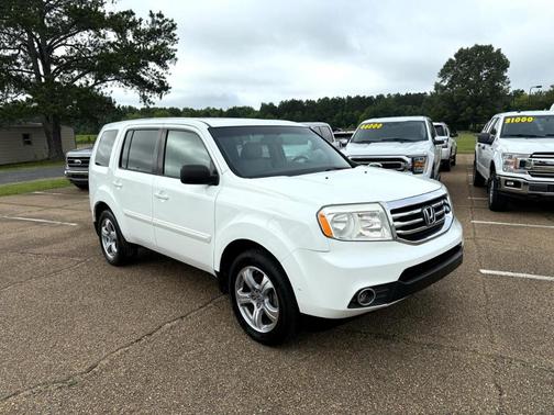 2014 Honda Pilot EX-L