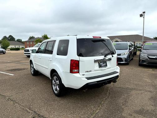 2014 Honda Pilot EX-L