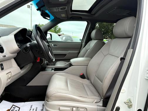 2014 Honda Pilot EX-L