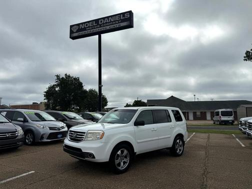 2014 Honda Pilot EX-L
