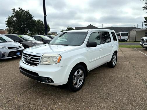 2014 Honda Pilot EX-L