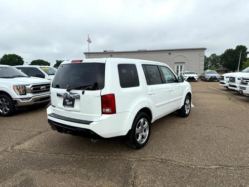 2014 Honda Pilot EX-L