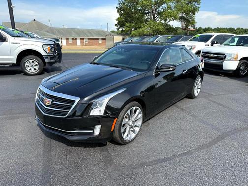 2019 Cadillac ATS 2.0L Turbo Luxury