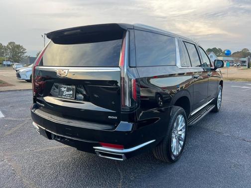 2023 Cadillac Escalade ESV Premium Luxury