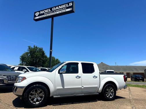 2019 Nissan Frontier SL