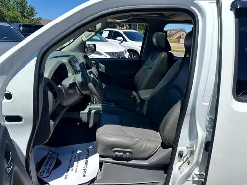 2019 Nissan Frontier SL