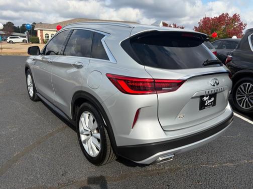 2019 INFINITI QX50 Pure