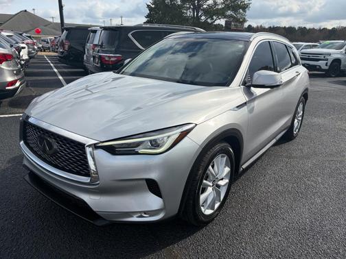 2019 INFINITI QX50 Pure