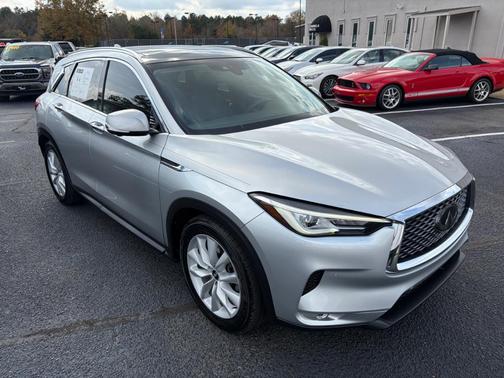 2019 INFINITI QX50 Pure