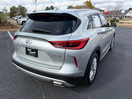 2019 INFINITI QX50 Pure