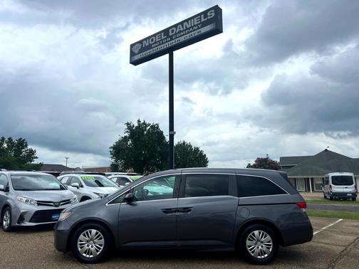 2016 Honda Odyssey LX
