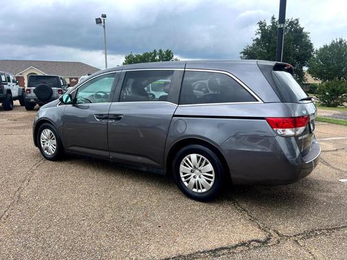 2016 Honda Odyssey LX
