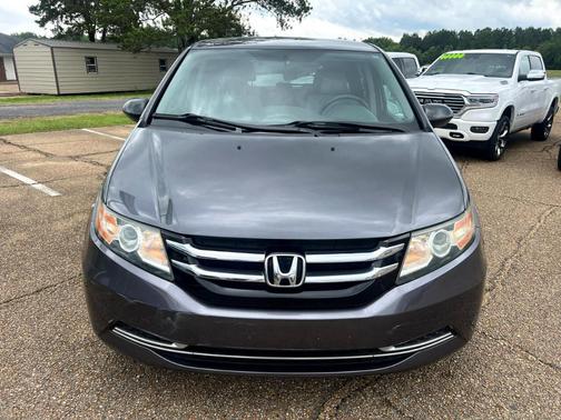 2016 Honda Odyssey LX