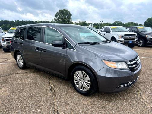 2016 Honda Odyssey LX