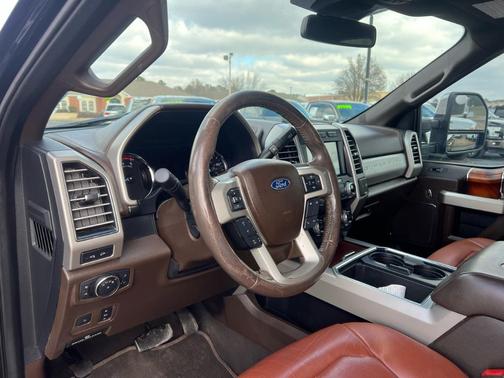 2021 Ford F-250 King Ranch