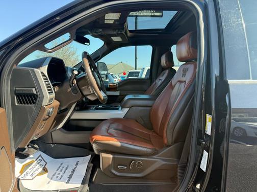 2021 Ford F-250 King Ranch