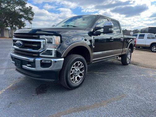 2021 Ford F-250 King Ranch