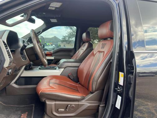 2021 Ford F-250 King Ranch