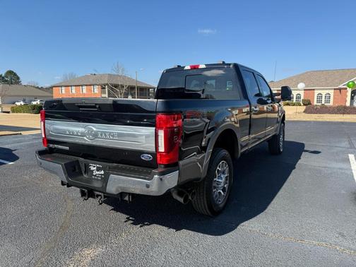 2021 Ford F-250 King Ranch