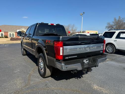 2021 Ford F-250 King Ranch