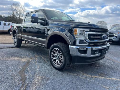 2021 Ford F-250 King Ranch