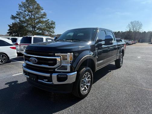 2021 Ford F-250 King Ranch