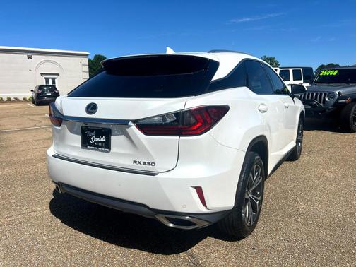 2018 Lexus RX 350