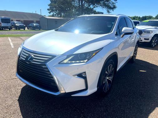 2018 Lexus RX 350