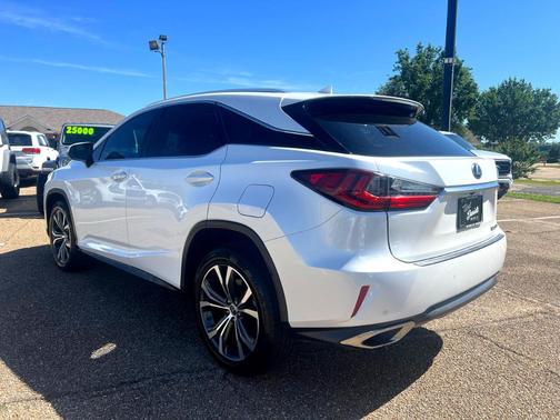 2018 Lexus RX 350