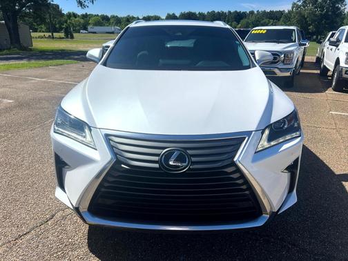 2018 Lexus RX 350