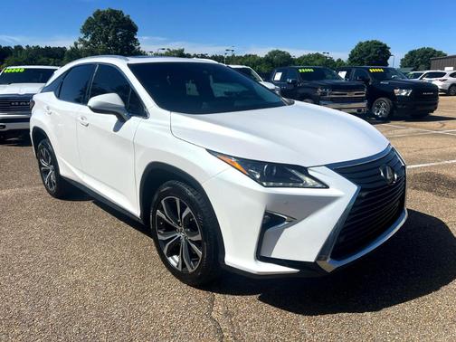 2018 Lexus RX 350