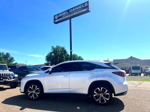 2018 Lexus RX 350