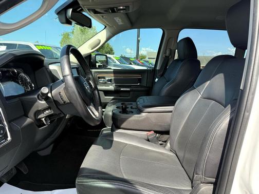 2018 RAM 1500 Laramie