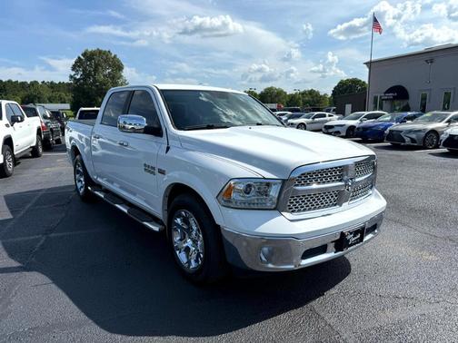2018 RAM 1500 Laramie