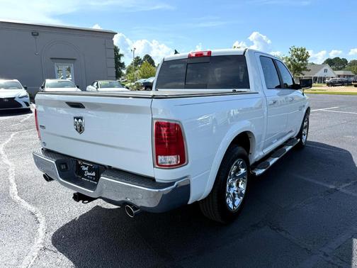 2018 RAM 1500 Laramie
