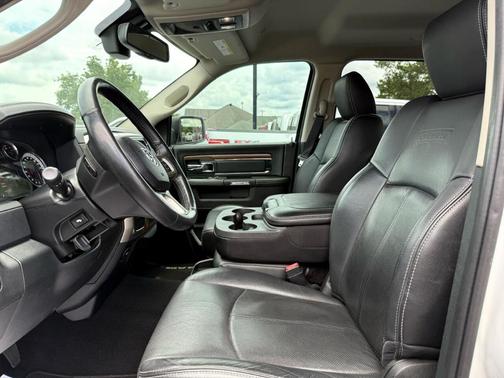 2018 RAM 1500 Laramie