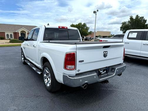 2018 RAM 1500 Laramie