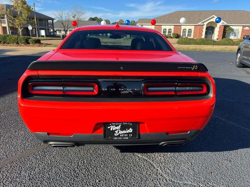 2020 Dodge Challenger R/T Scat Pack