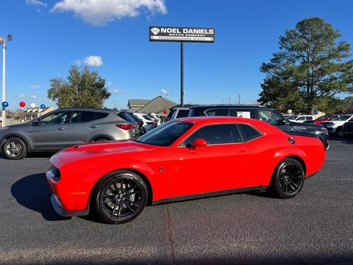 2020 Dodge Challenger R/T Scat Pack