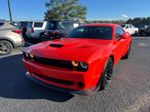 2020 Dodge Challenger R/T Scat Pack