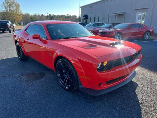 2020 Dodge Challenger R/T Scat Pack