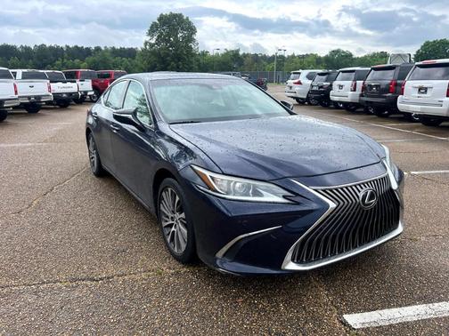 2021 Lexus ES 350 Base