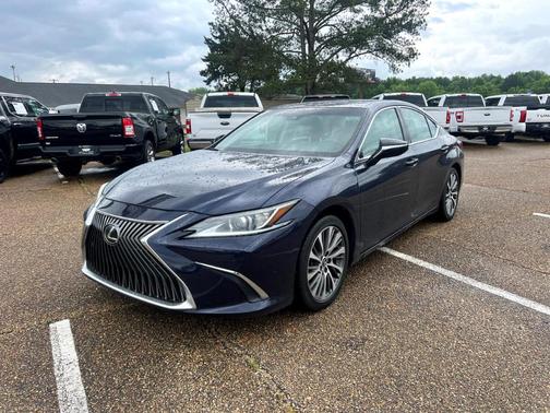 2021 Lexus ES 350 Base