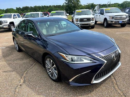 2021 Lexus ES 350 Base