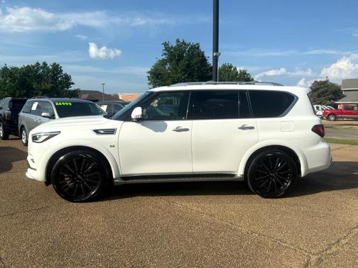 2019 INFINITI QX80 Limited